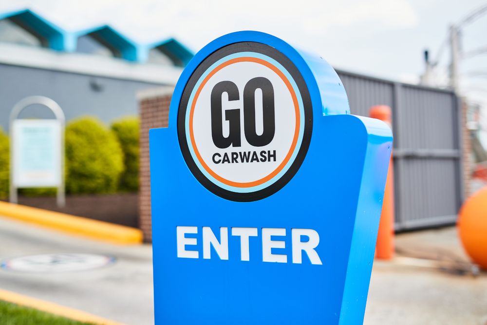 Go Car Wash Lees Summit