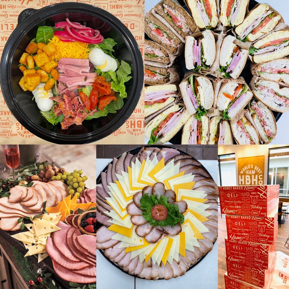 THE HONEY BAKED HAM COMPANY 18 Photos 992 N Milwaukee St, Boise