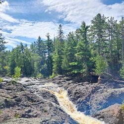 Copper Falls State Park