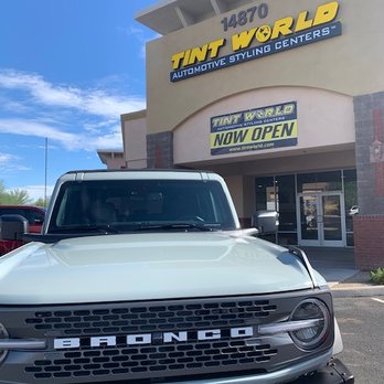 Tint World - Car Window Tinting Near Me - Scottsdale, Arizona Tint World - Car Window Tinting Near Me - Scottsdale, Arizona