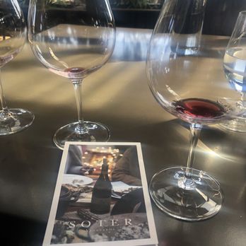 Soter Vineyards - Wineries Near Me - Carlton, Oregon Soter Vineyards - Wineries Near Me - Carlton, Oregon