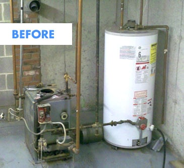 Slide of Kennedy's Plumbing & Heating