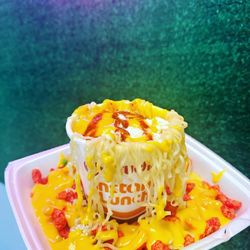 The Ice Cream Bar - Sopa Maruchan con Elote