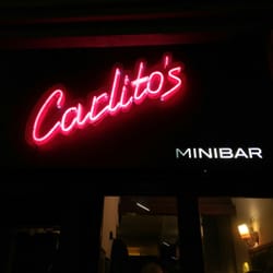Carlitos Minibar
