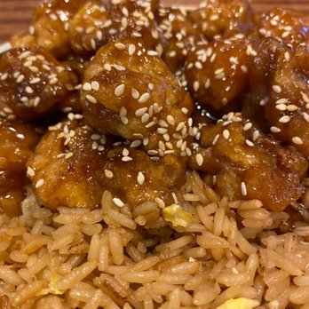 Chengdu - Sesame chicken - Chinese Near Me - Tulsa, Oklahoma