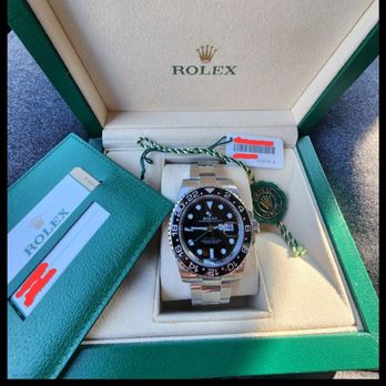 SD Watches - Discontinued GMT II Master (116710LN) in pristine condition w/all the necessary bells & whistles included (documents). - Watches Near Me - San Diego, California SD Watches - Discontinued GMT II Master (116710LN) in pristine condition w/all the necessary bells & whistles included (documents). - Watches Near Me - San Diego, California
