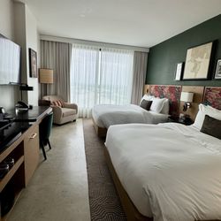 user provided Kimpton Santo photo