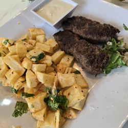 Beef kafta