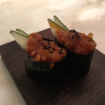 Uchiko Austin - Jellyfish - Sushi Bars Near Me - Austin, Texas