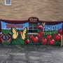 Photo of Welcome to Tomato Country Mural