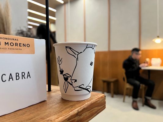 La Cabra Bakery by null