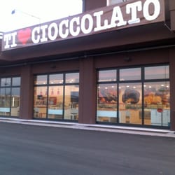 Ti Amo Cioccolato