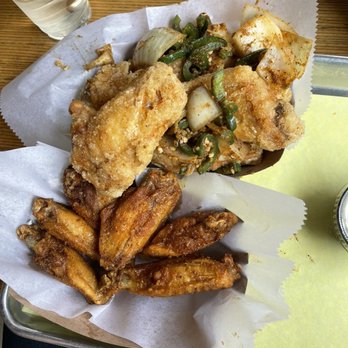 Fire Wings - 10 PIECES - Chicken Wings Near Me - Brea, California Fire Wings - 10 PIECES - Chicken Wings Near Me - Brea, California