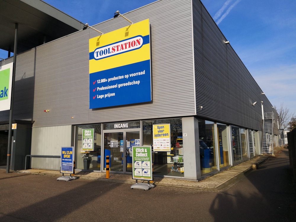 TOOLSTATION SITTARD Doctor Nolenslaan 149C, Sittard, Limburg, The