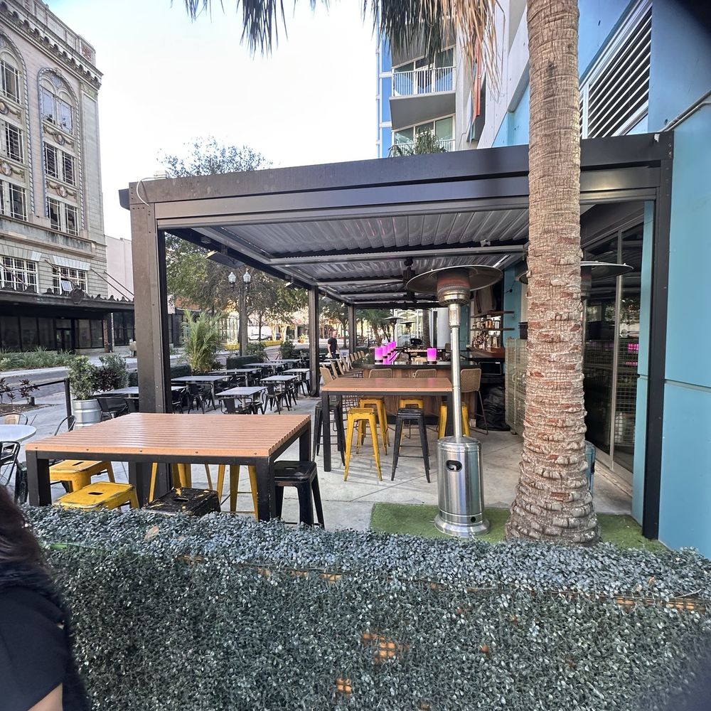 Haiku Tampa - Outdoor dining area - Japanese Near Me - Tampa, Florida Haiku Tampa - Outdoor dining area - Japanese Near Me - Tampa, Florida