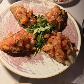 Bottega - Bruschetta - Italian Near Me - San Francisco, California
