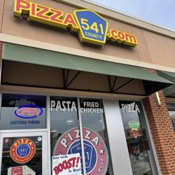 Pizza 541