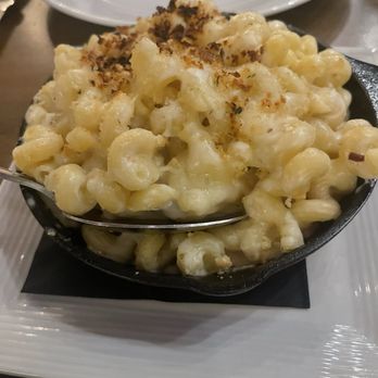 Opus Steakhouse - Mac and cheese side (added to order) - Wine Bars Near Me - Jericho, New York Opus Steakhouse - Mac and cheese side (added to order) - Wine Bars Near Me - Jericho, New York