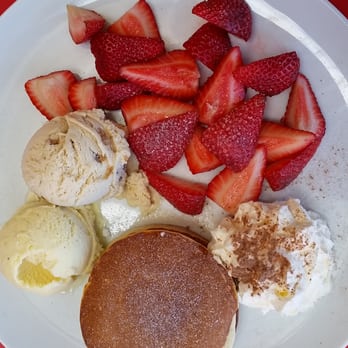 Areal Beach Bar - Sunrise pancake - Portuguese Near Me - Lourinhã, 11