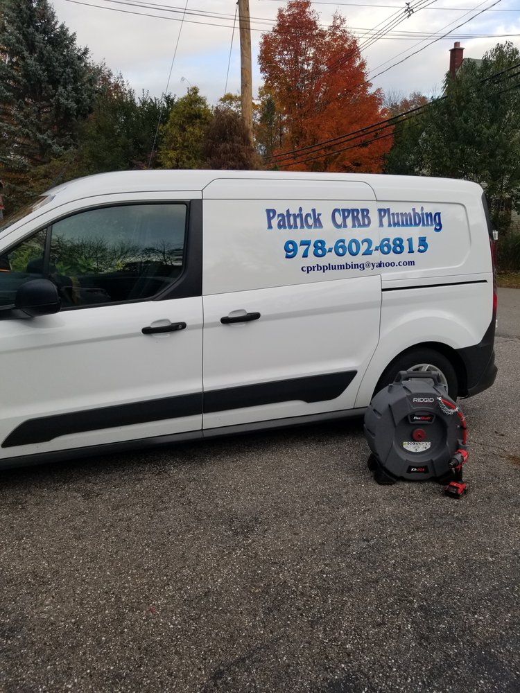 Slide of Patrick CPRB Plumbing