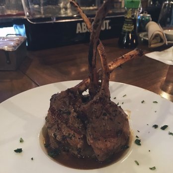 Zest - lamb lollipops - Sushi Bars Near Me - Roswell, Georgia