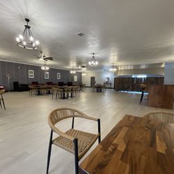 I-80 Dhaba - Spacious dining room