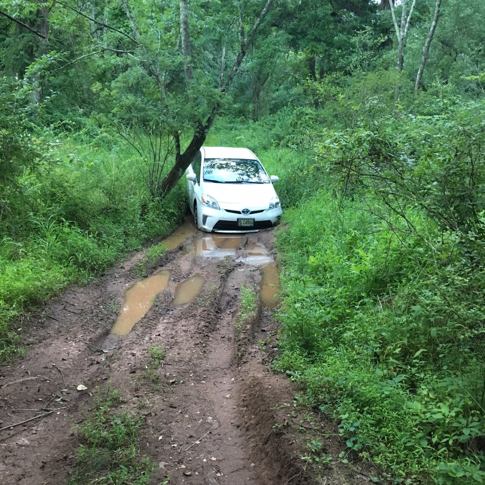 Why did I think my Toyota Prius could drive down this road? (July 2020) Why did I think my Toyota Prius could drive down this road? (July 2020)