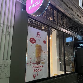 Macu Tea - Pasadena  - So excited they're coming to Pasadena! - Bubble Tea Near Me - Pasadena, California