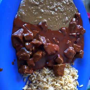 Taqueria Del Valle - Chile Colorado - Mexican Near Me - Carmel Valley, California
