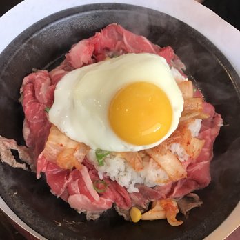 Super Pan - Kimchi beef bowl - Teppanyaki Near Me - San Francisco, California Super Pan - Kimchi beef bowl - Teppanyaki Near Me - San Francisco, California
