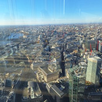 The Lookout - Observatories Near Me - London, XGL