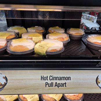 Buc-ee’s - Cinnamon Roll! - Gas Stations Near Me - Goodyear, Arizona