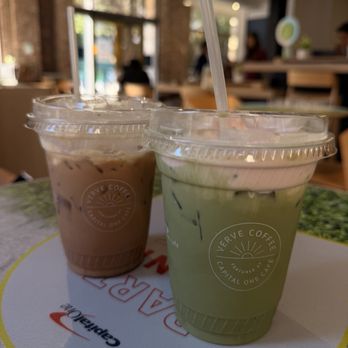 Capital One Café - Coffee - Banks & Credit Unions Near Me - Austin, Texas