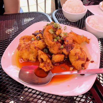 Schouse - Fish Fillets in Chili Oil - Szechuan Near Me - Princeton, New Jersey