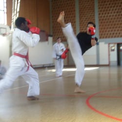 Association Taekwondo Itf de Strasbourg