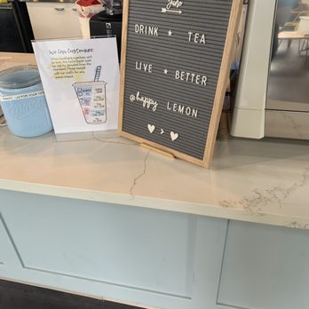 Happy Lemon - Bubble Tea Near Me - Issaquah, Washington