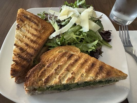 Toast by null