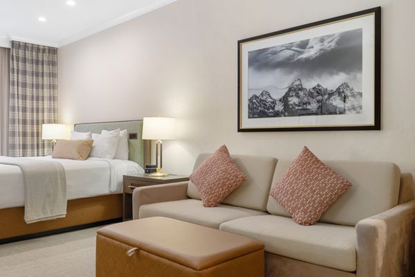 The Lodge at Jackson Hole by null