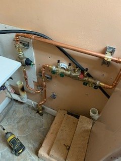 Slide of Truslow Plumbing