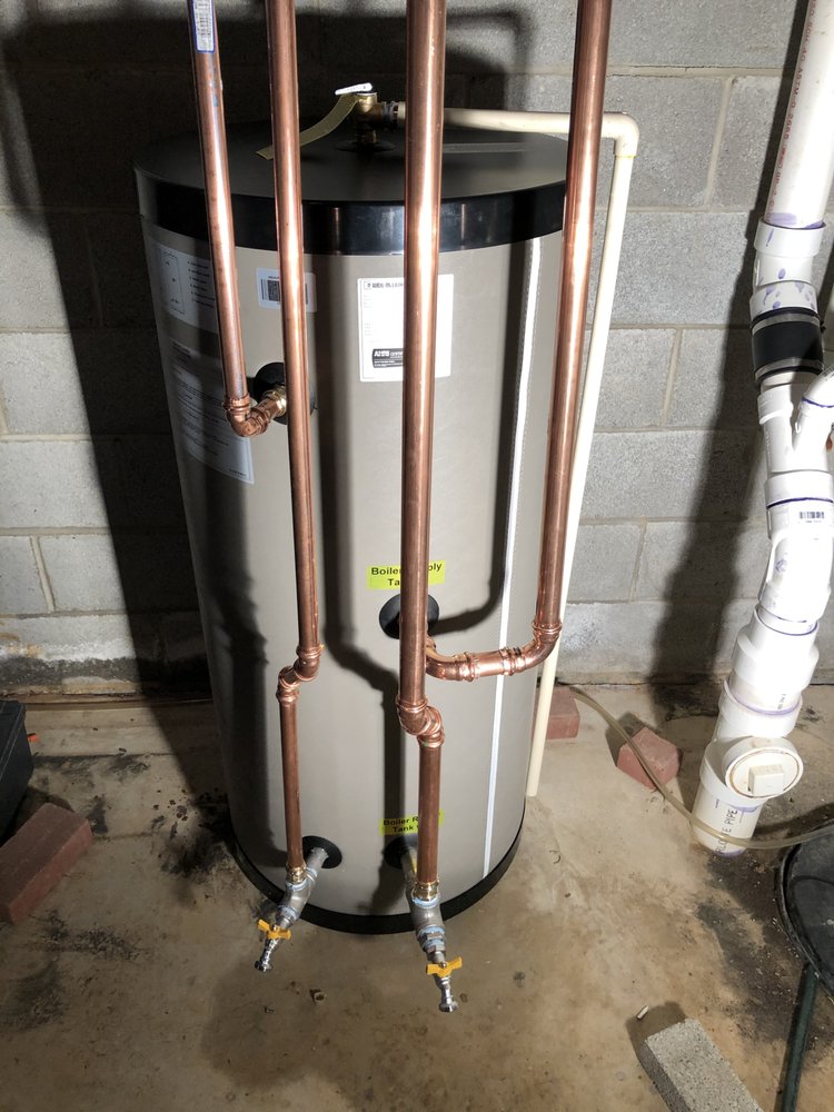 Slide of Golden Rule Plumbing & Contracting