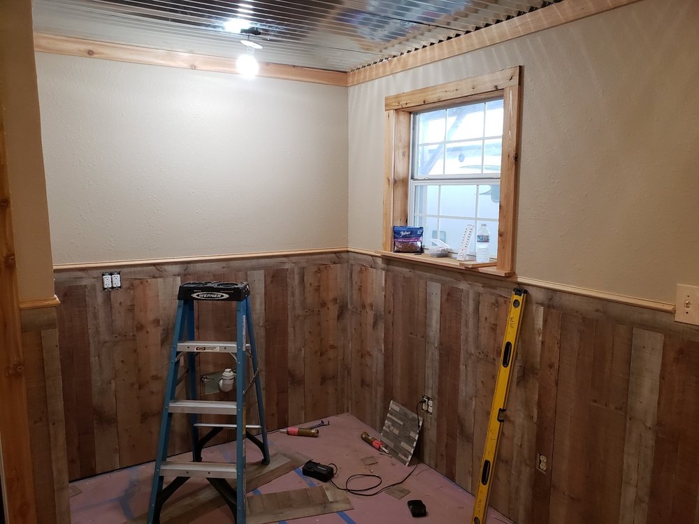 Slide of Clear Creek Custom Homes