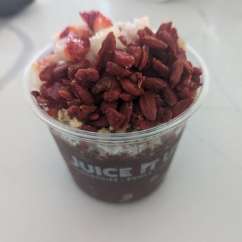 Juice It Up! - Juice Bars & Smoothies Near Me - Newhall, California