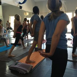 5 Point Yoga