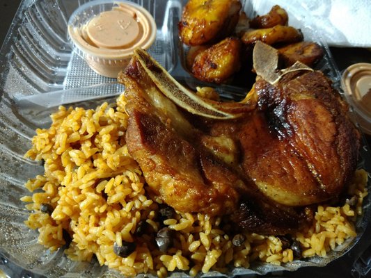 La Perla Puerto Rican Cuisine by null