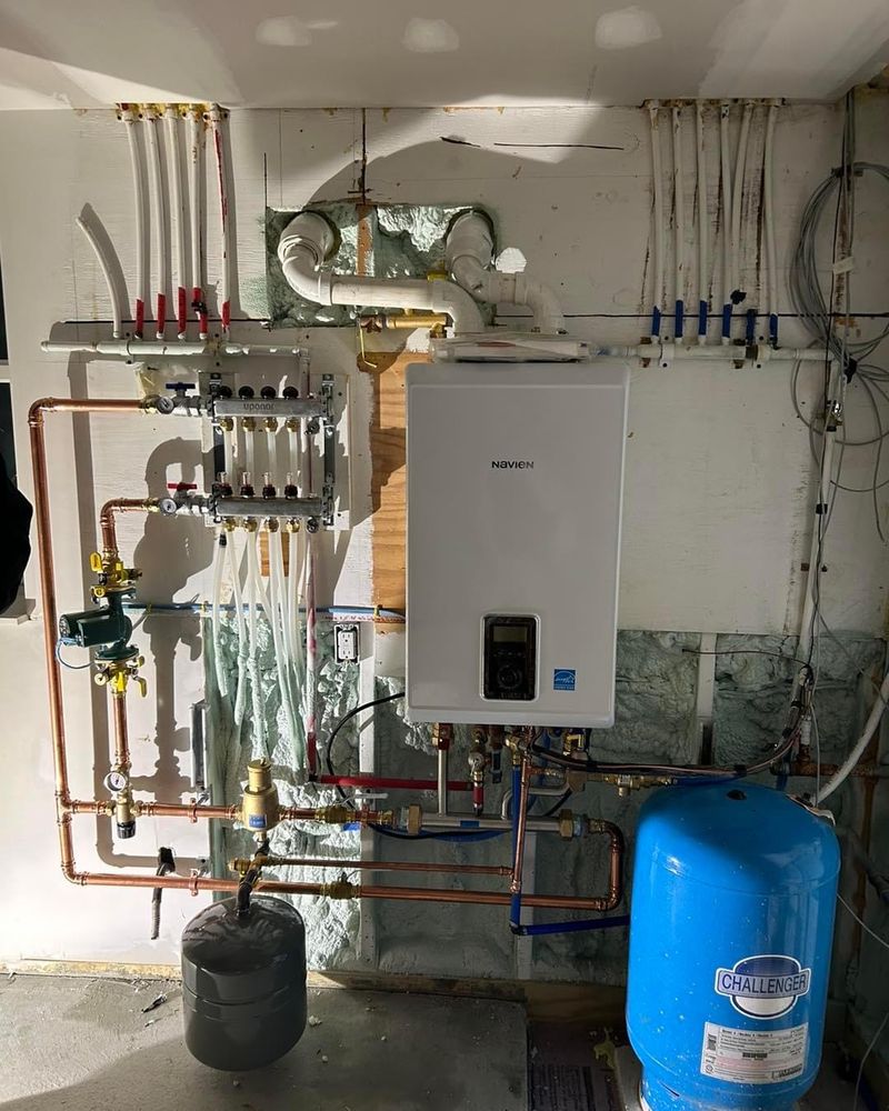 Slide of S & A Pluming And Heating