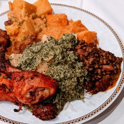 Narin's Bombay Brasserie - Buffet Hodgepodge