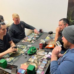 Lunar Landing Games