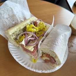 Italian Stallion Sub Italian Stallion Sub