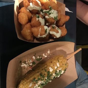 Señor Ramon Taqueria - Corn nuggets and Mexican corn - Tacos Near Me - Chantilly, Virginia Señor Ramon Taqueria - Corn nuggets and Mexican corn - Tacos Near Me - Chantilly, Virginia