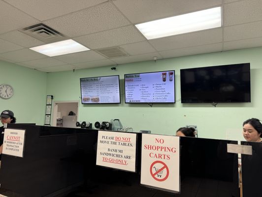 Mr Bubbles Sandwich House WESTBANK by null